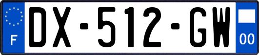 DX-512-GW