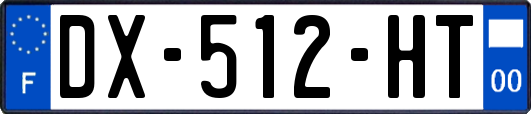 DX-512-HT