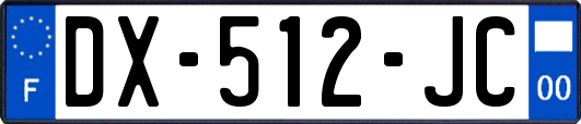 DX-512-JC