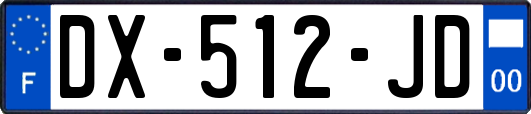 DX-512-JD
