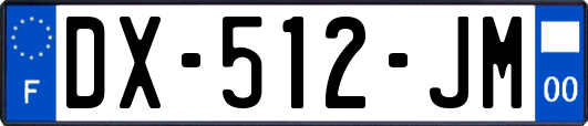 DX-512-JM
