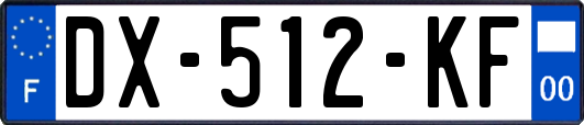 DX-512-KF