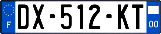 DX-512-KT