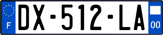 DX-512-LA