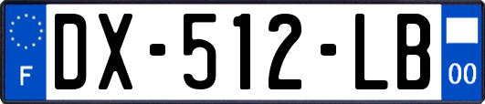 DX-512-LB