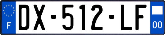 DX-512-LF