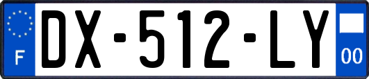 DX-512-LY