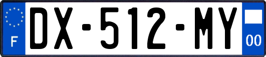 DX-512-MY