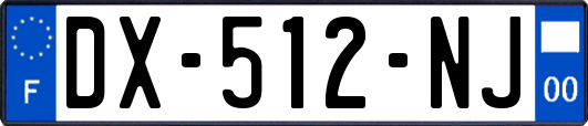 DX-512-NJ