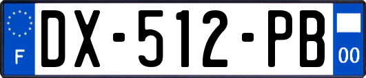DX-512-PB