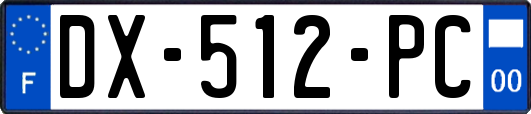 DX-512-PC