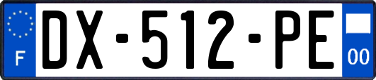 DX-512-PE