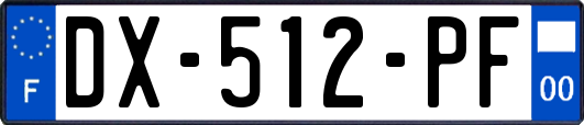 DX-512-PF