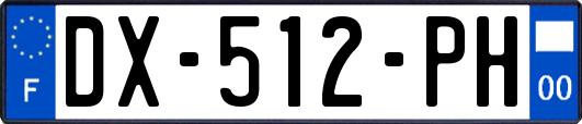 DX-512-PH