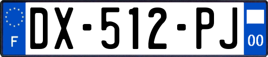 DX-512-PJ