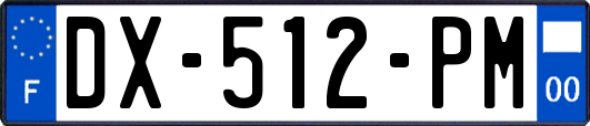 DX-512-PM