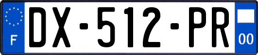 DX-512-PR