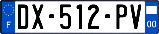 DX-512-PV