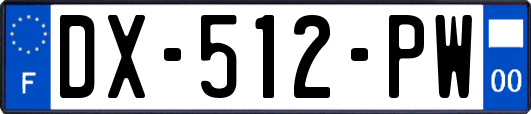DX-512-PW