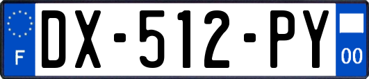 DX-512-PY