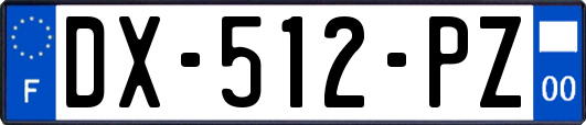 DX-512-PZ