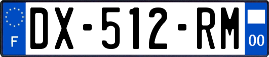 DX-512-RM