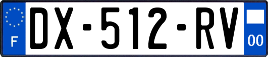 DX-512-RV