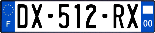 DX-512-RX