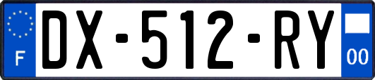 DX-512-RY