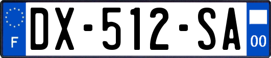 DX-512-SA