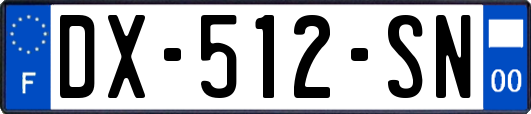 DX-512-SN