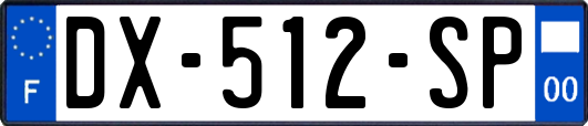 DX-512-SP