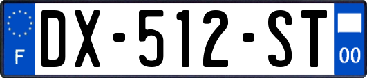 DX-512-ST