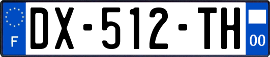 DX-512-TH