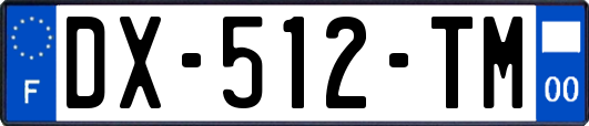 DX-512-TM
