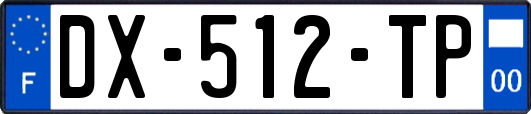 DX-512-TP