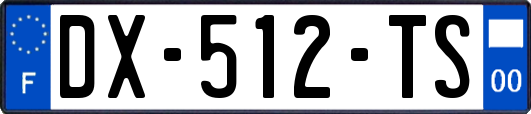DX-512-TS