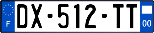 DX-512-TT