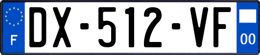 DX-512-VF