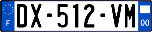 DX-512-VM