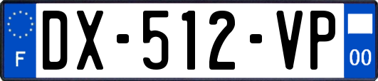 DX-512-VP