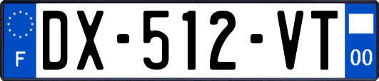 DX-512-VT
