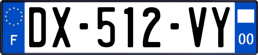 DX-512-VY