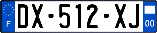 DX-512-XJ