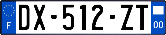 DX-512-ZT