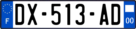 DX-513-AD