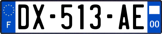 DX-513-AE