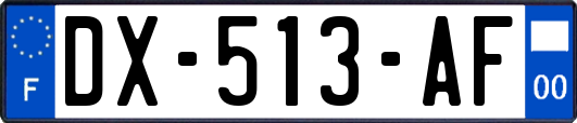 DX-513-AF