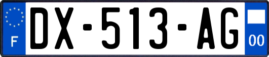 DX-513-AG