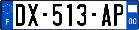 DX-513-AP